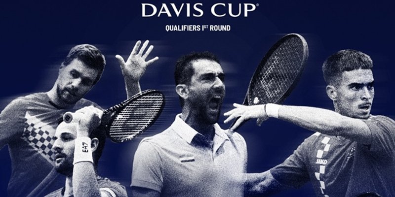 DAVIS CUP Počela prodaja ulaznica za susret Hrvatske i Danske