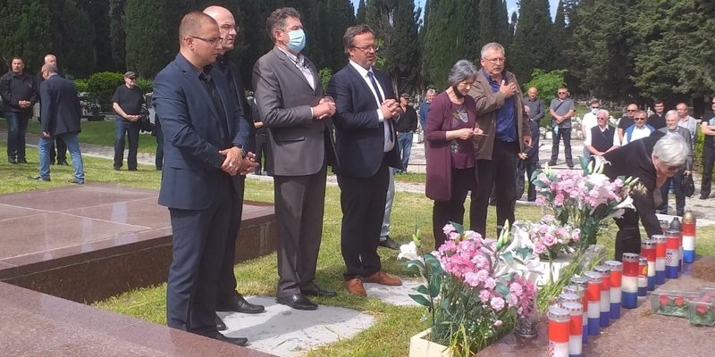 Marijo Popović: Jedini sam odao počast žrtvama Bleiburške tragedije i komunističkog režima