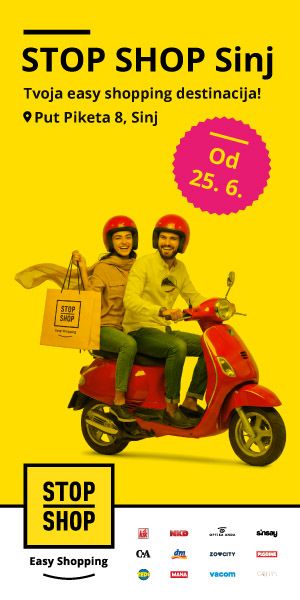 Stop Shop Sinj
