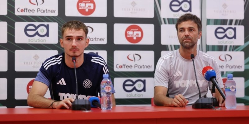 GARCIA:  Rekao bih da smo favoriti, ali trebamo biti oprezni