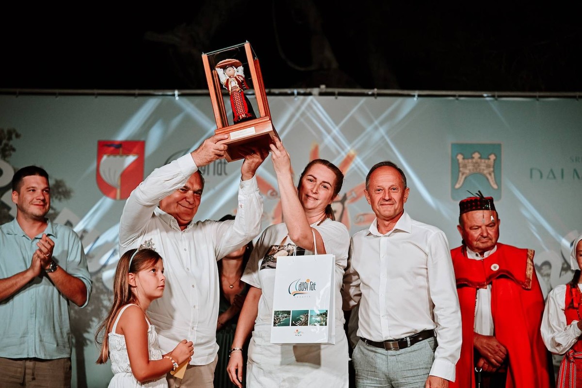 FOTO Završen 20. jubilarni Festival poljičkog soparnika