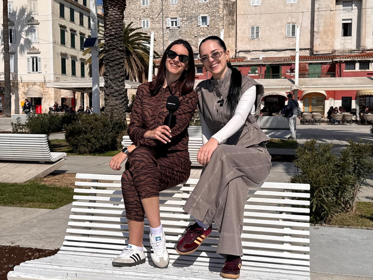 Dalmatinska influencerica iskreno o svojim počecima: ‘Gore bi bilo da je Vere trudna nego da snima TikTok’