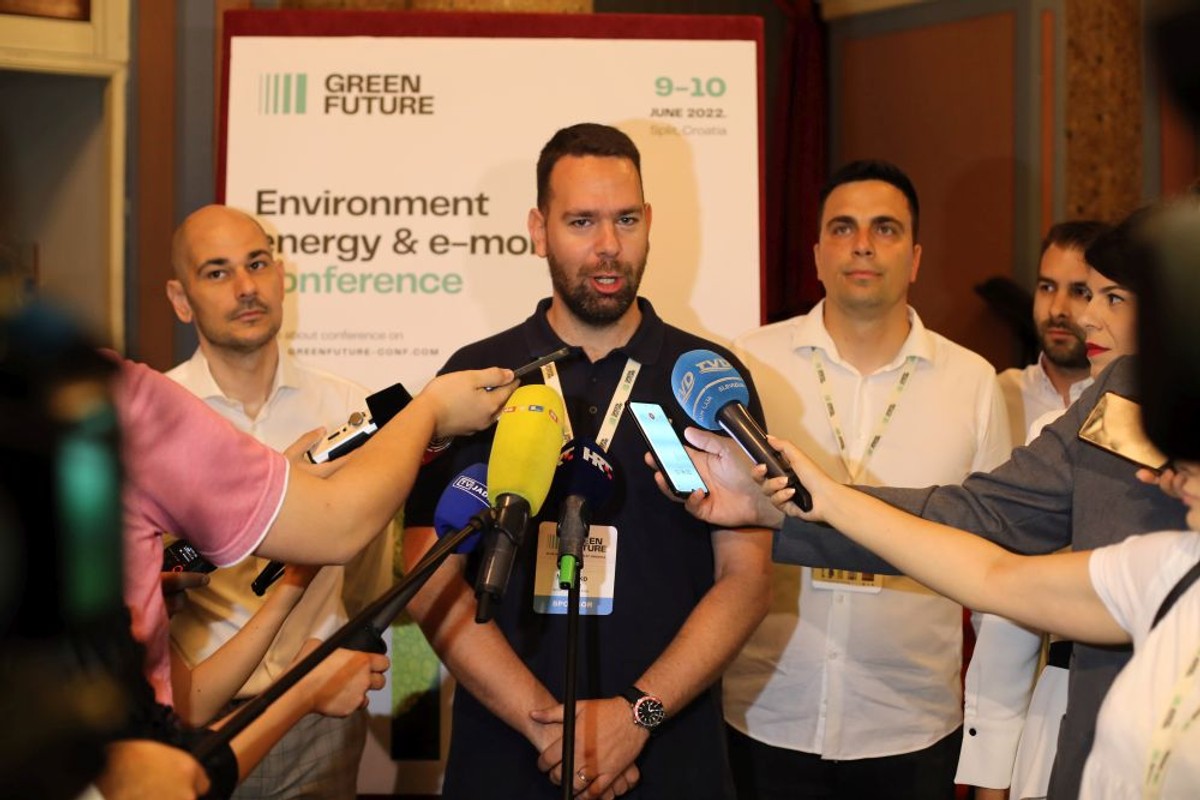 Green Future konferencija | foto: Veljko Martinović