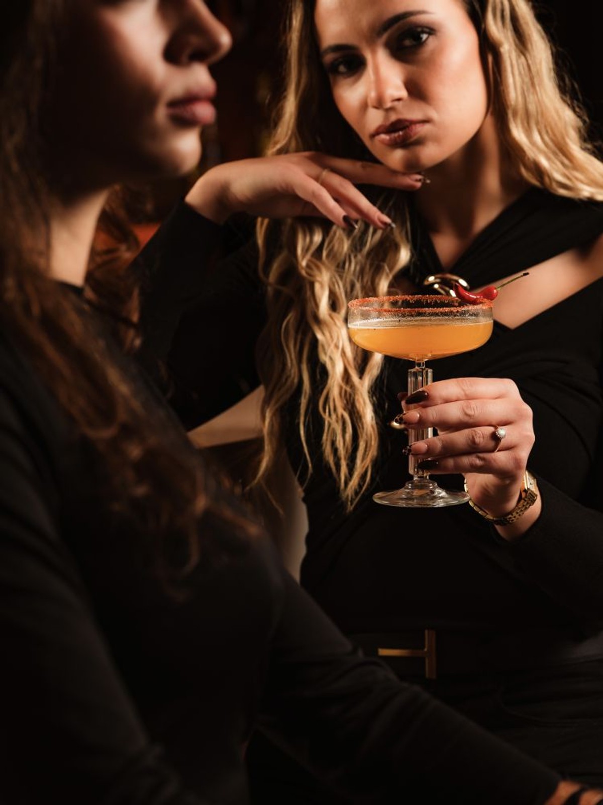 Taboo bar
