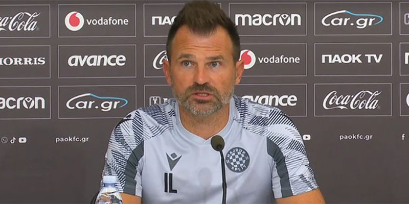 Ivan Leko: Mi smo ovdje došli pobijediti i proći dalje!