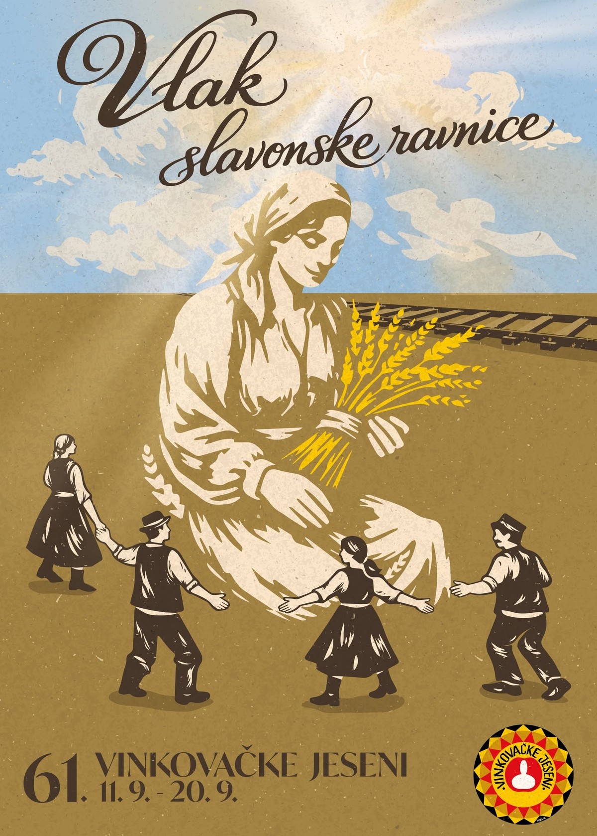 61. Vinkovačke jeseni donose 10 dana tradicije, zajedništva i slavonskog ponosa