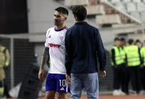 Garcia odgovorio na pitanje o Livaji