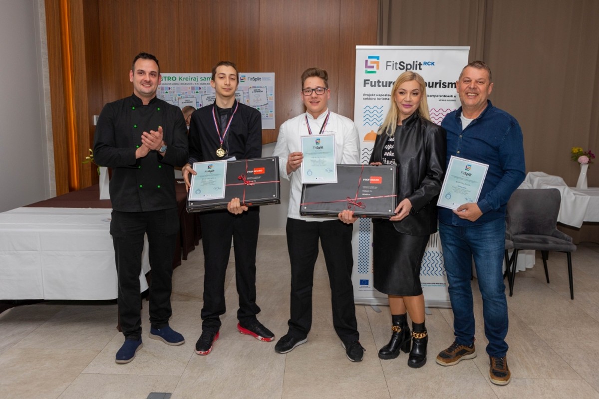 Gastro kreiraj sam | Foto: Bogdan Klarić