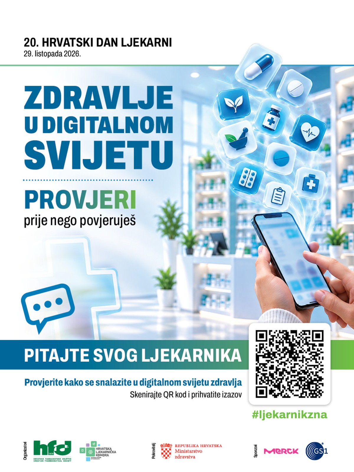 Google, AI ili ljekarnik?