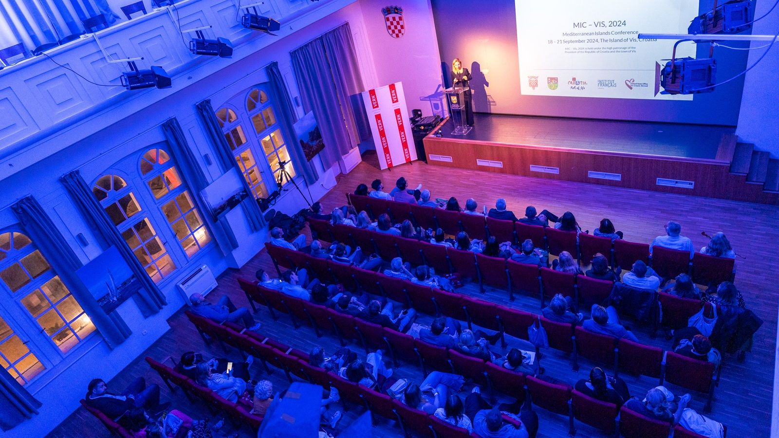 Sveučilište VERN' i Institut Ivo Pilar najavljuju 6. međunarodnu konferenciju 'Mediterranean Islands Conference 2026'
