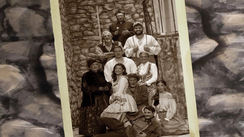 Grintalo je nova komedija HNK Šibenik