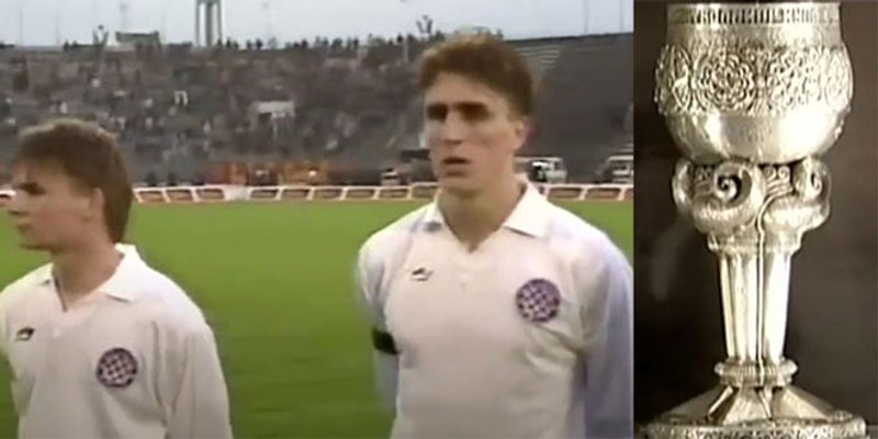 VIDEO SLAVNE POBJEDE Alen Bokšić: Balun mi je otiša malo priko noge, zato je i bija gol!