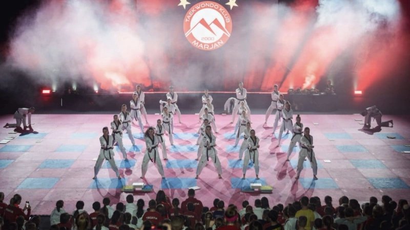 Marjan nije samo klub vrhunskih rezultata, već mjesto odrastanja