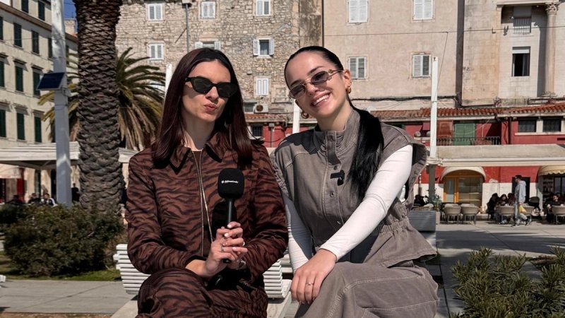 Dalmatinska influencerica iskreno o svojim počecima: ‘Gore bi bilo da je Vere trudna nego da snima TikTok’