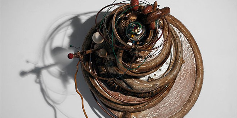 Galerija umjetnina: Dječji radovi uz djela Vedrana Karadže Tabulova