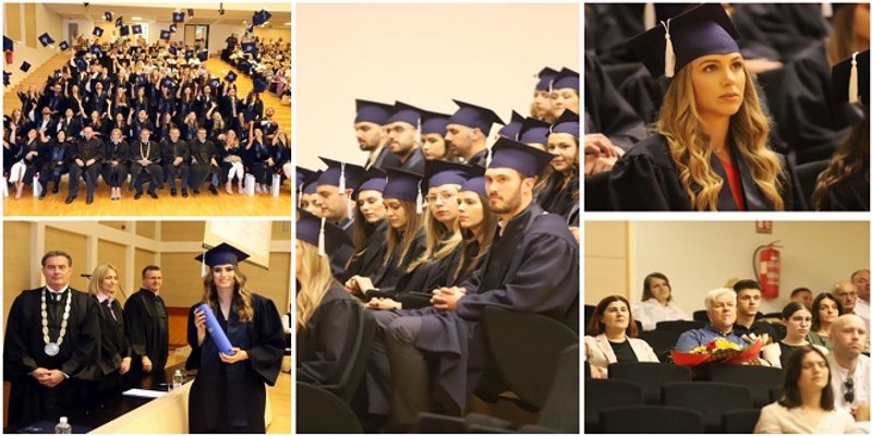 FOTOGALERIJA Svečana promocija studenata Dentalne medicine