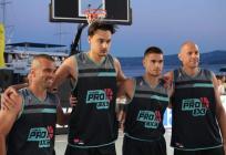FOTO Trstenik i GMS slavili na PRO 3x3 Touru, sudjelovale košarkaške zvijezde