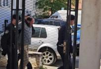 Ubojica prevezen u šibensku policiju