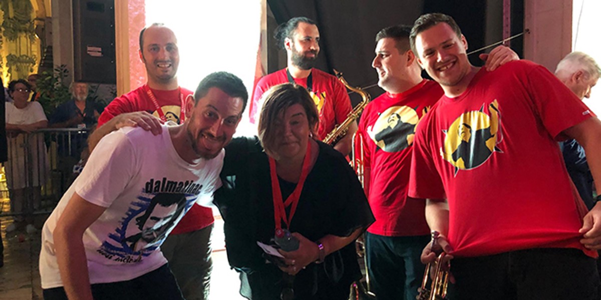 VIDEO Mišo Kovač: 'Ne može nitko slomiti Dalmaciju!'