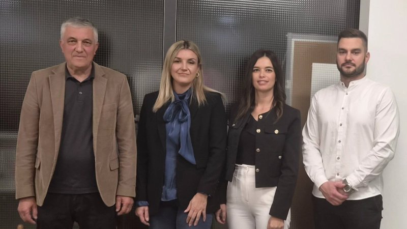 Ivana Javorčić Rajčić izabrana za predsjednicu GK Mejaši