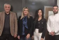 Ivana Javorčić Rajčić izabrana za predsjednicu GK Mejaši
