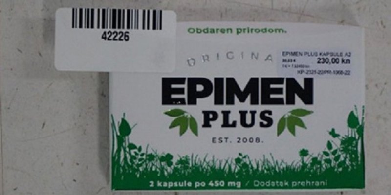 POVLAČE SE KAPSULE ZA EREKCIJU Sadrže aktvine tvari koje mogu izazvati ozbiljne kardiovaskularne nuspojave