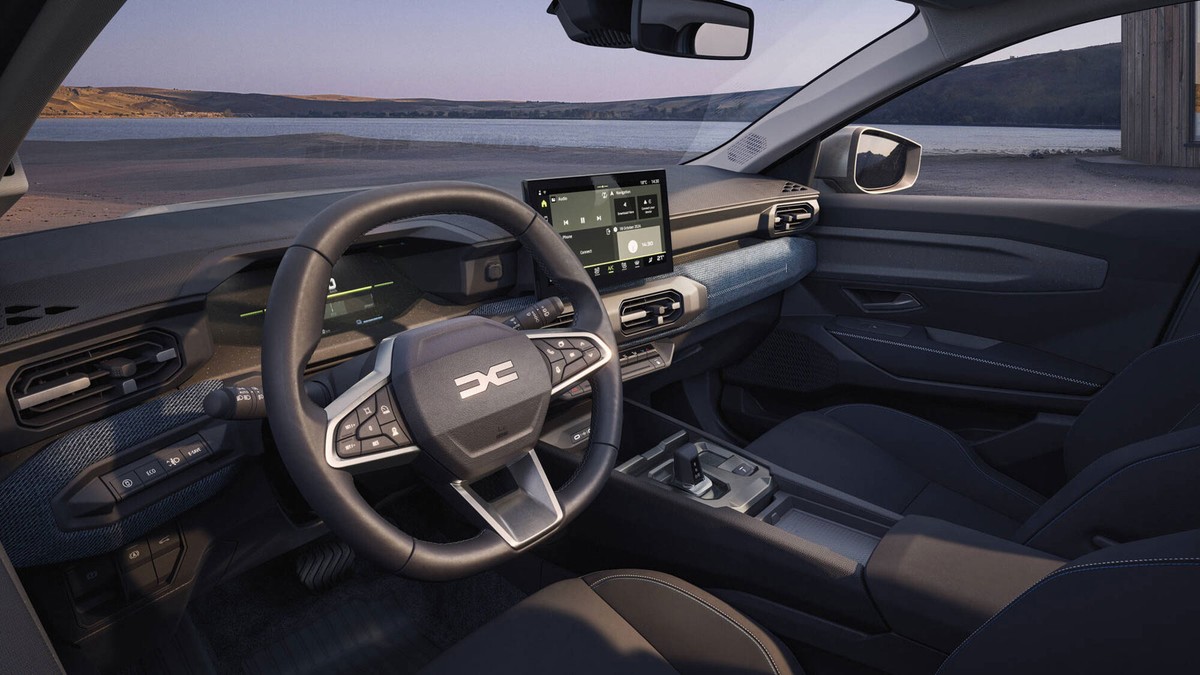 Dacia otkrila novi Striker: crossover koji spaja SUV, karavan i limuzinu za manje od 25.000 eura