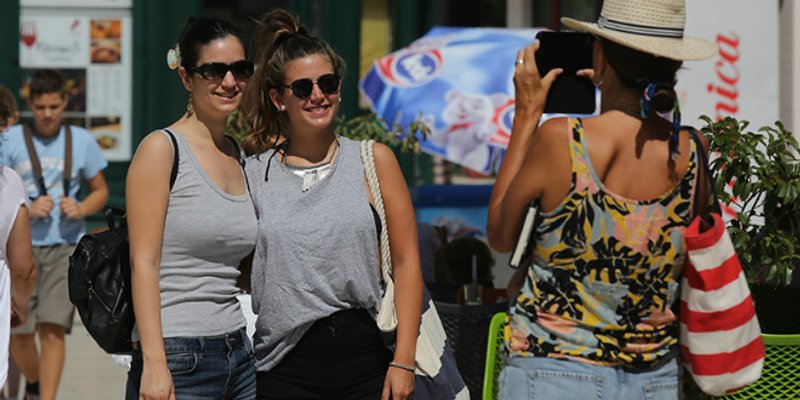 FERRAGOSTO U Hrvatskoj dnevno boravi više od 66 tisuća Talijana