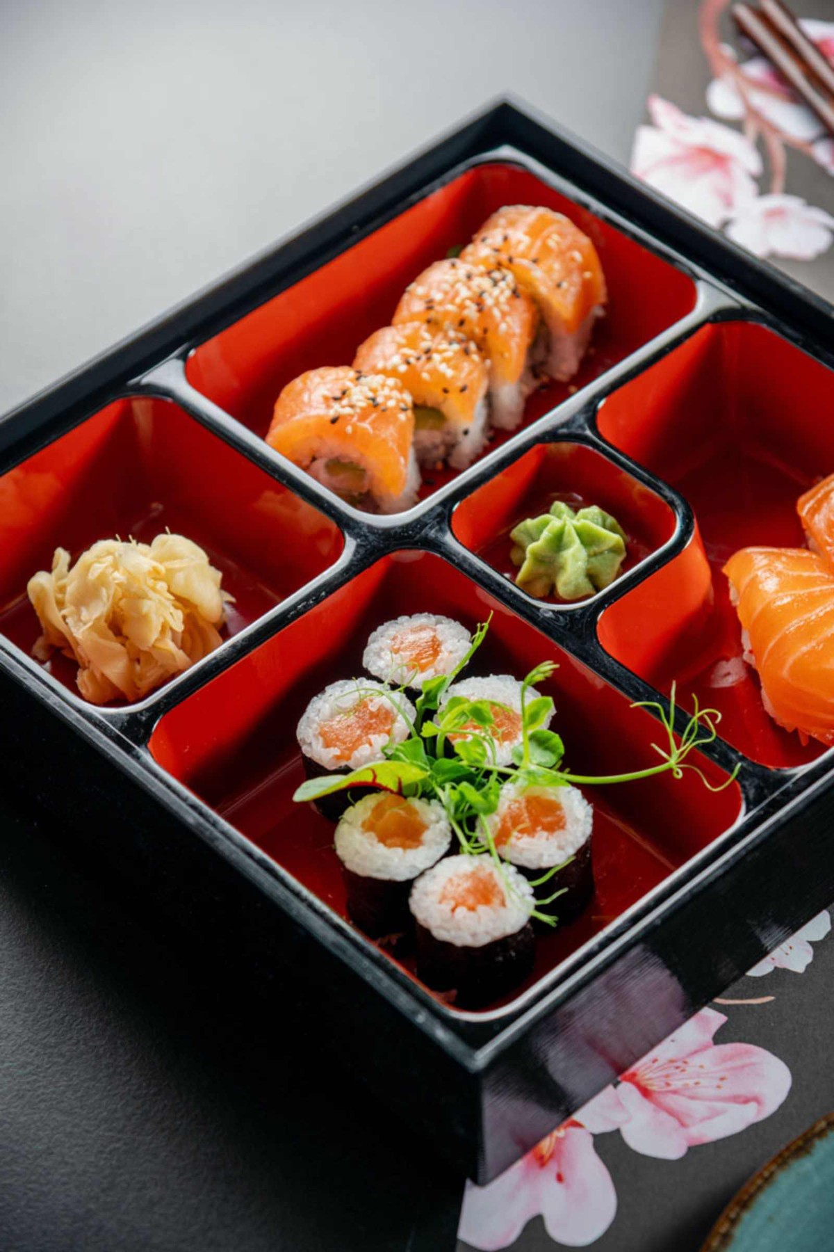 Sushi Bar