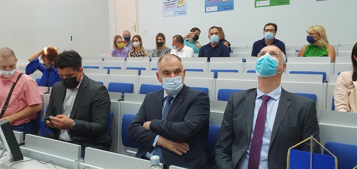 Županijska srednja Turističko-ugostiteljska škola primjer nove paradigme strukovnog obrazovanja