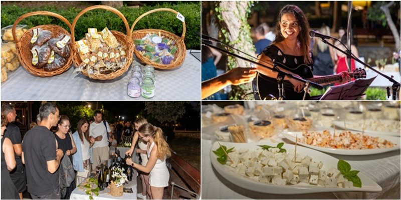 Okusi i mirisi zavičaja: Blato Wine & Dine ponovno oduševljava ljubitelje gastronomije i tradicije