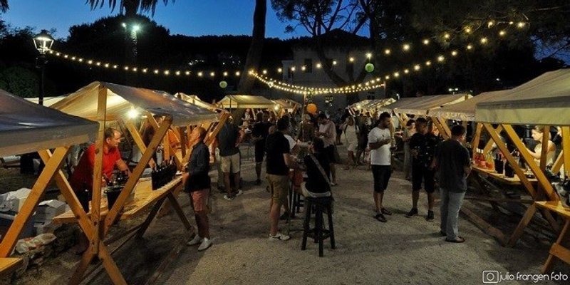 WINE, OLIVE AND HERITAGE FESTIVAL Jelsa ponovno privukla posjetitelje željne autohtonih doživljaja, terroirskih vina i mirisa lavande i smilja