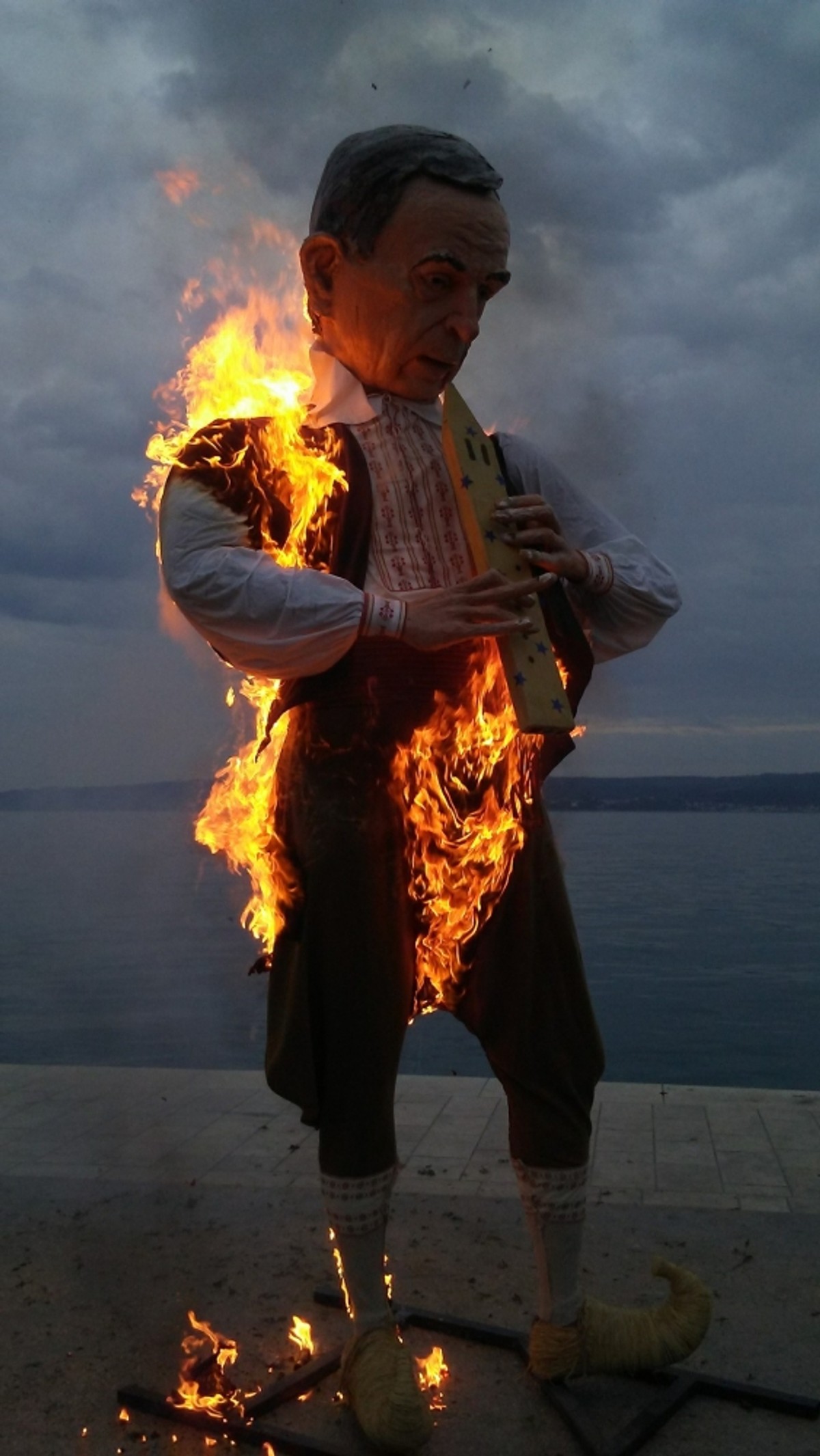 Krnjeval u Starome | Foto: Đurđica Herceg Čavka