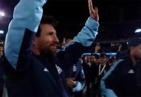 SUZE I PONOS: Leo Messi se oprostio od argentinske reprezentacije
