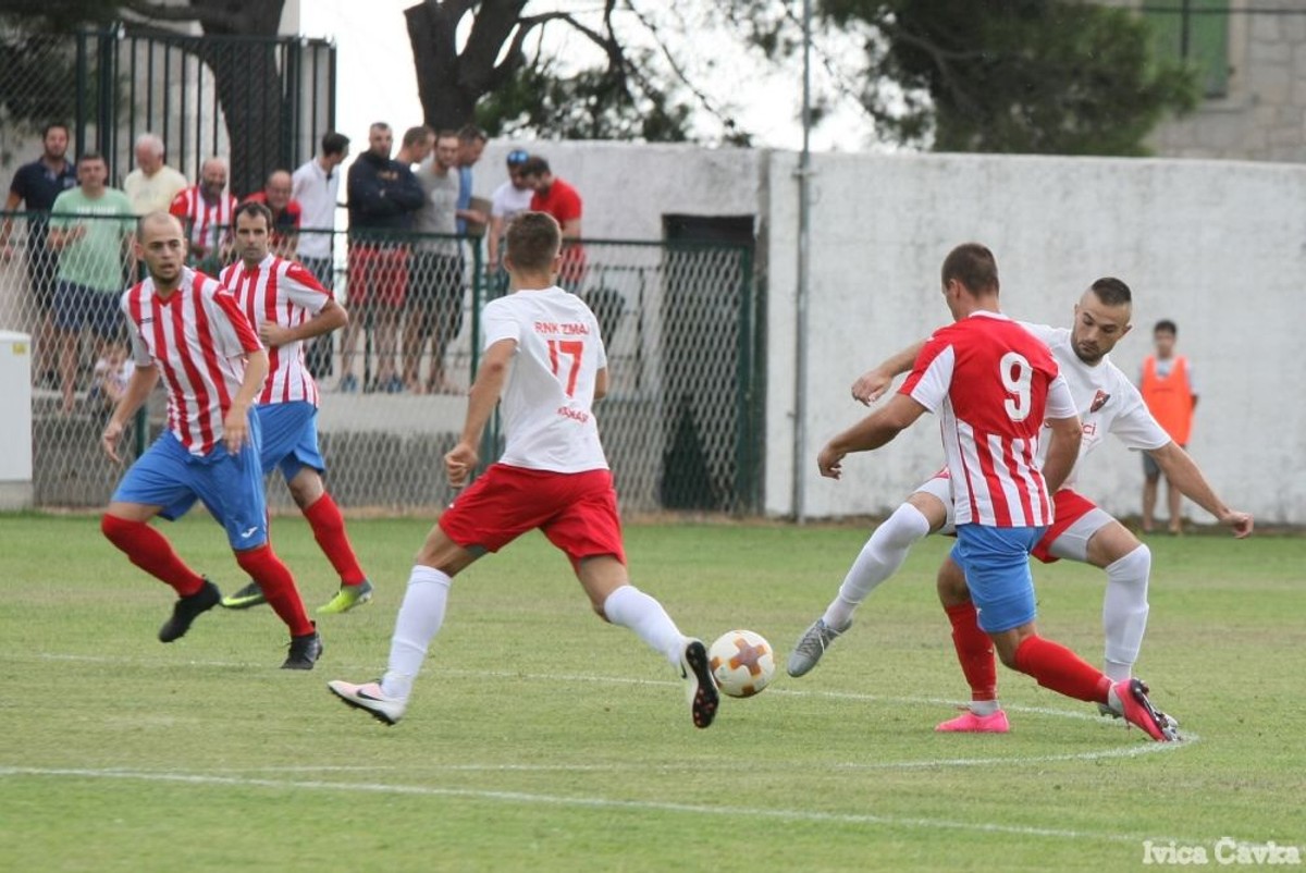 Sloga - Zmaj / foto: Ivica Čavka