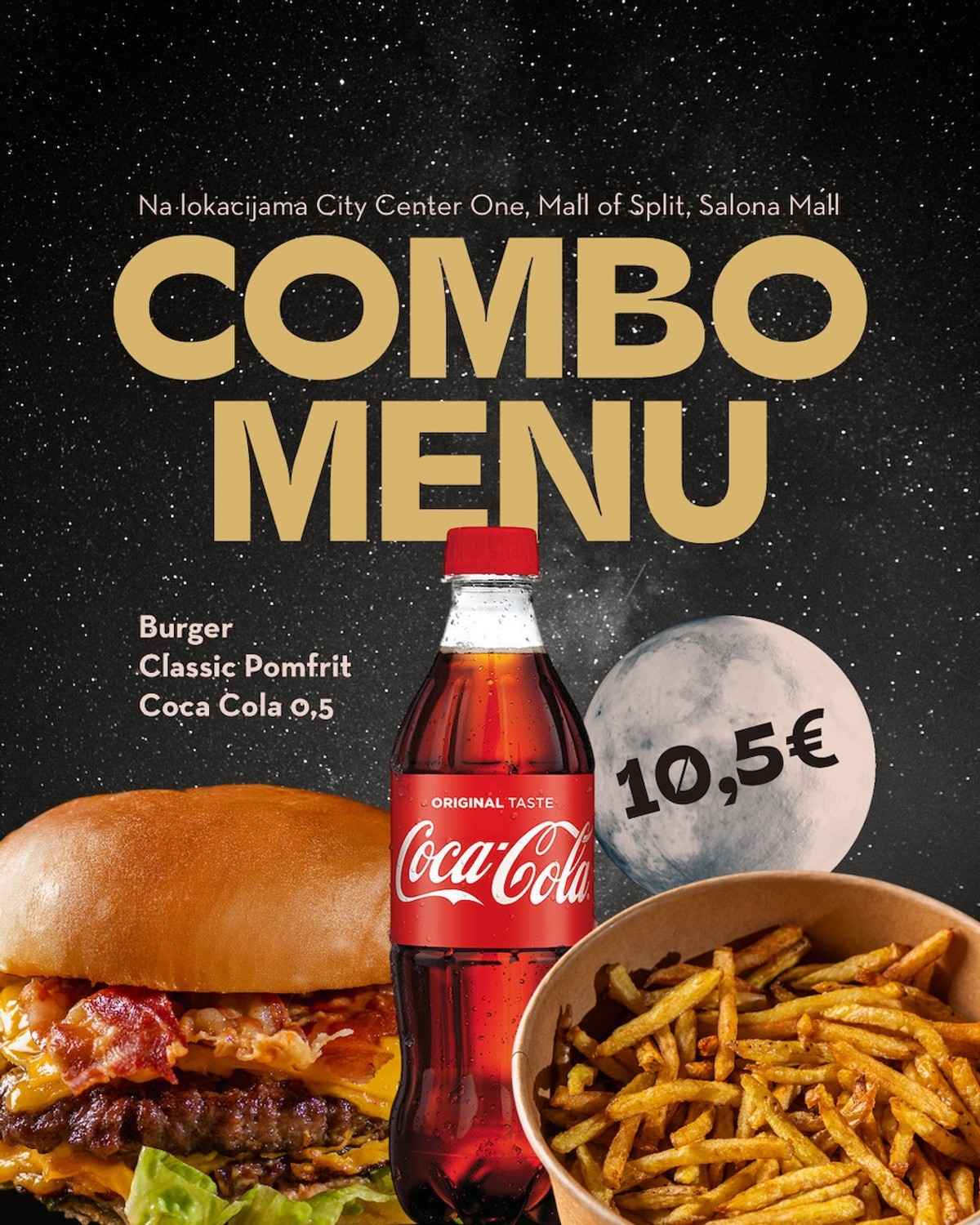 Smash Month u Biberonu: Cijeli mjesec 30 % na smash burgere