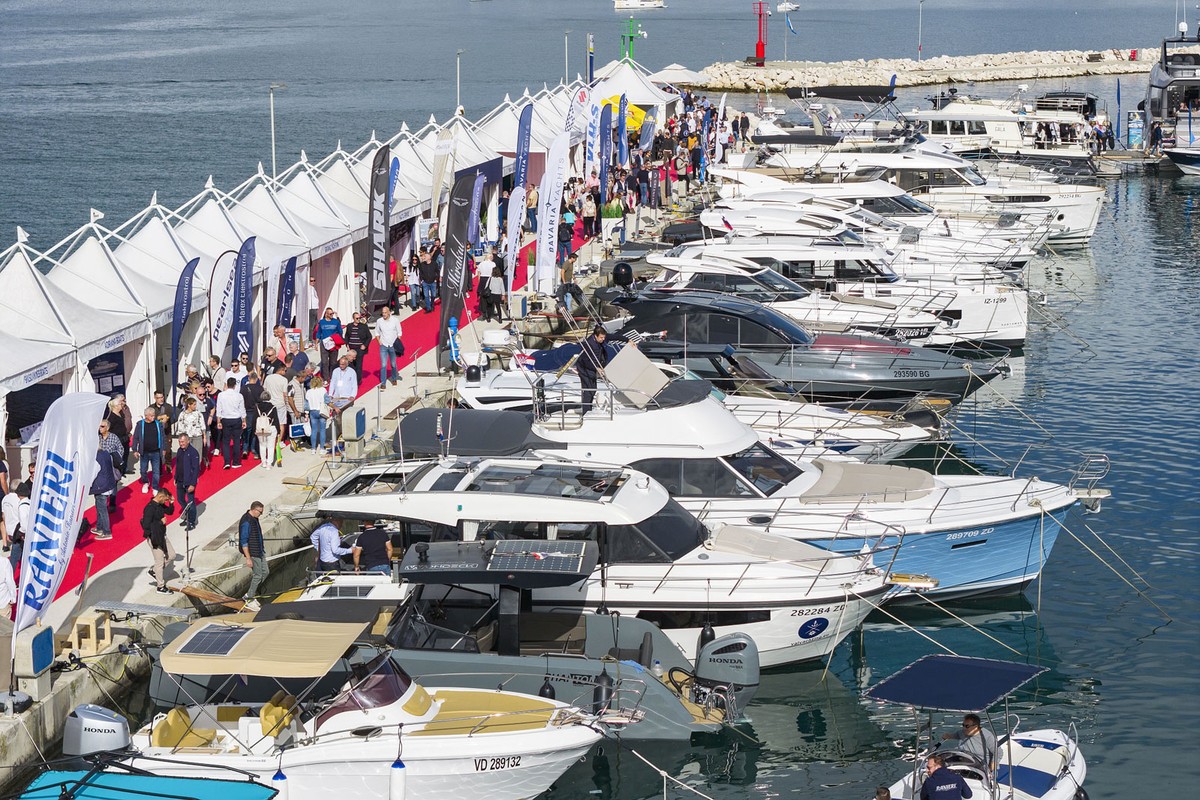 Biograd Boat Show ponovno pomiče granice: više prostora za plovila i nova platforma za poslovno umrežavanje