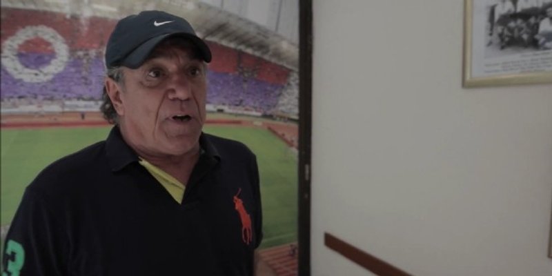 Vjeran Simunić više nije trener RNK Splita, već je pronašao novi angažman