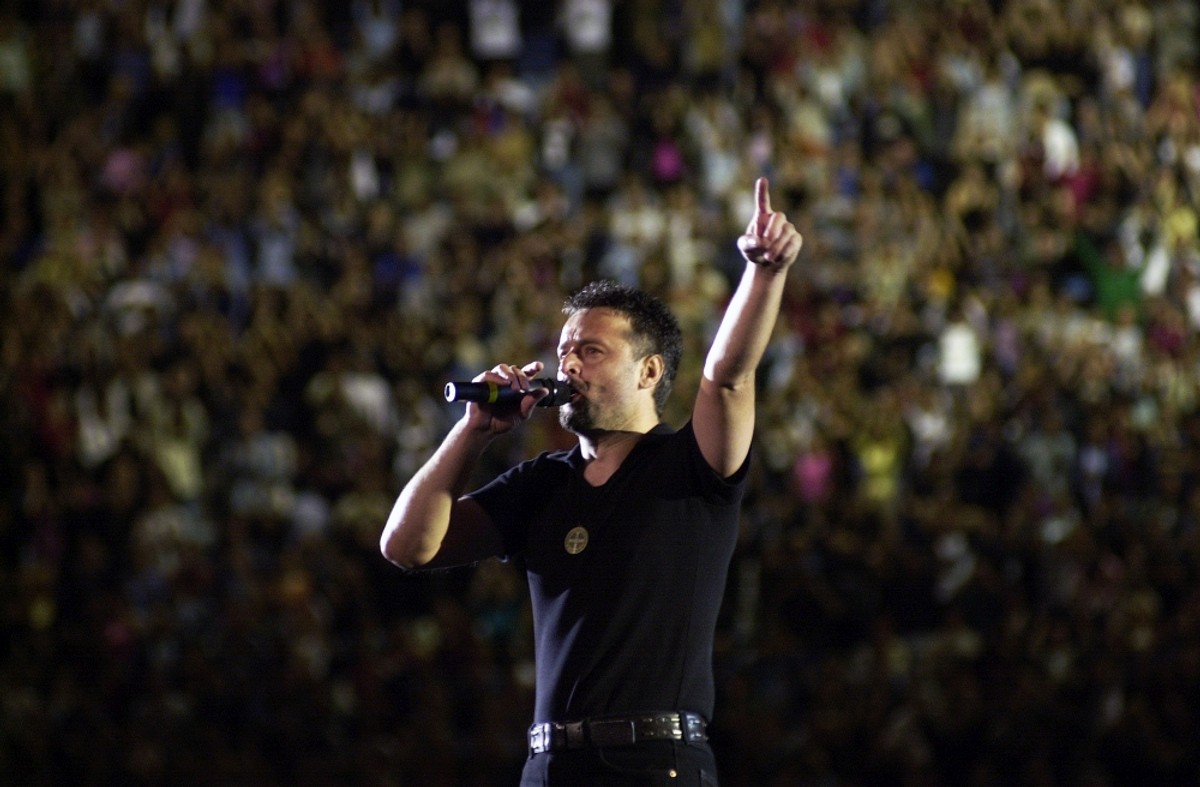 Thompsonov koncert na Poljudu | Foto: Jadran Babić