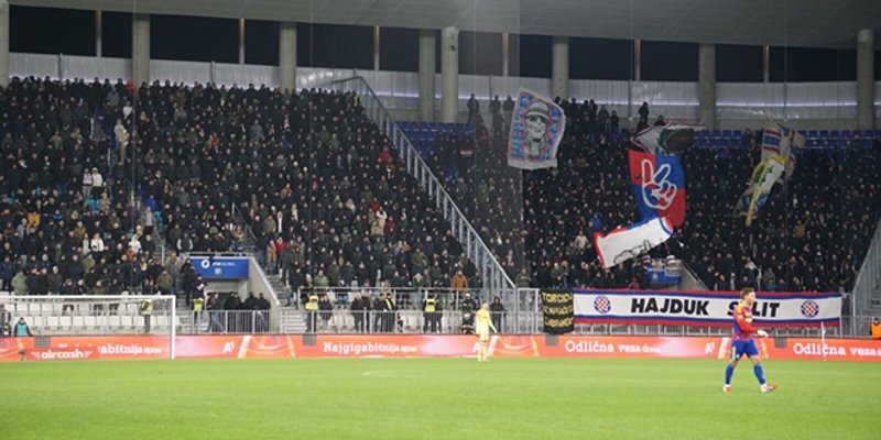 Stigle odluke disciplinskog suca, Dinamo najstrože kažnjen 