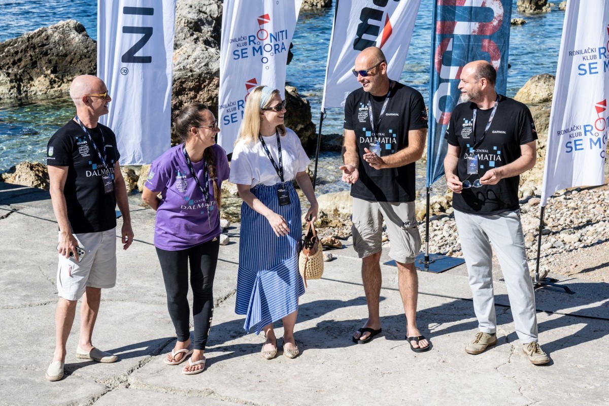 Komiža domaćin svjetske podvodne fotografije: Održan Mares UWPM World Masters 2026