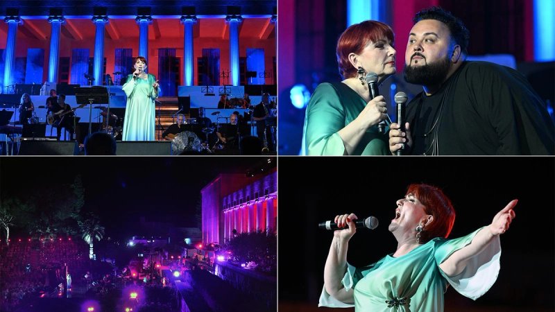 NOVA FOTOGALERIJA Najljepši trenuci koncerta Zorice Kondže u objektivu Jadrana Babića