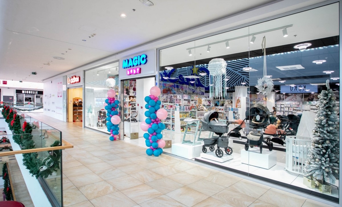 Mall of Split | Foto: Jakov Velić, Art foto Omiš