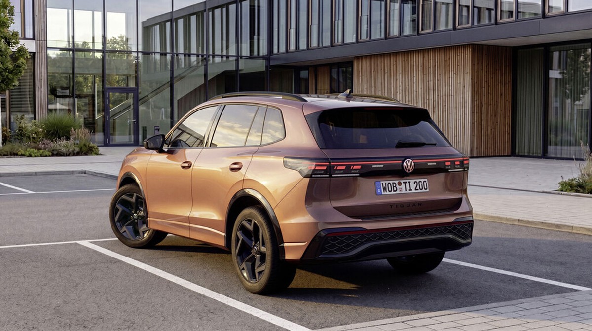 Novi Tiguan EDITION 20: Volkswagen slavi dva desetljeća uspješne priče