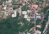 Počeli radovi u Starčevićevoj ulici u Žrnovnici: Privremena regulacija prometa do kraja kolovoza