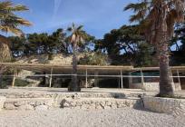 FOTO/VIDEO Rušenje ostataka bivšeg popularnog kafića na Kašteletu