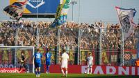 KRAJ: Hajduk poražen u Varaždinu, Livaja u 90. minuti nije realizirao jedanaesterac!