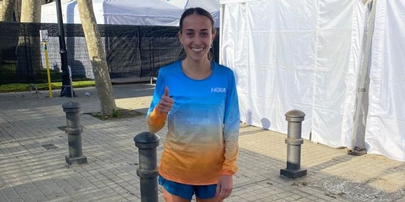 POLUMARATON U BARCELONI Matea Parlov Koštro oborila osobni rekord