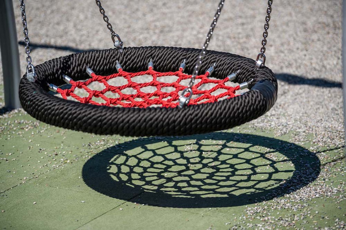 Igralište na Kocunaru