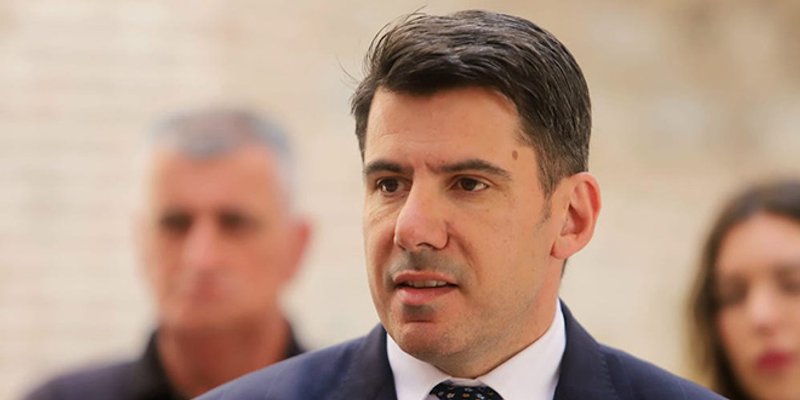 Grmoja: Uvjet Domovinskog pokreta je da nema Možemo i SDSS-a u Vladi
